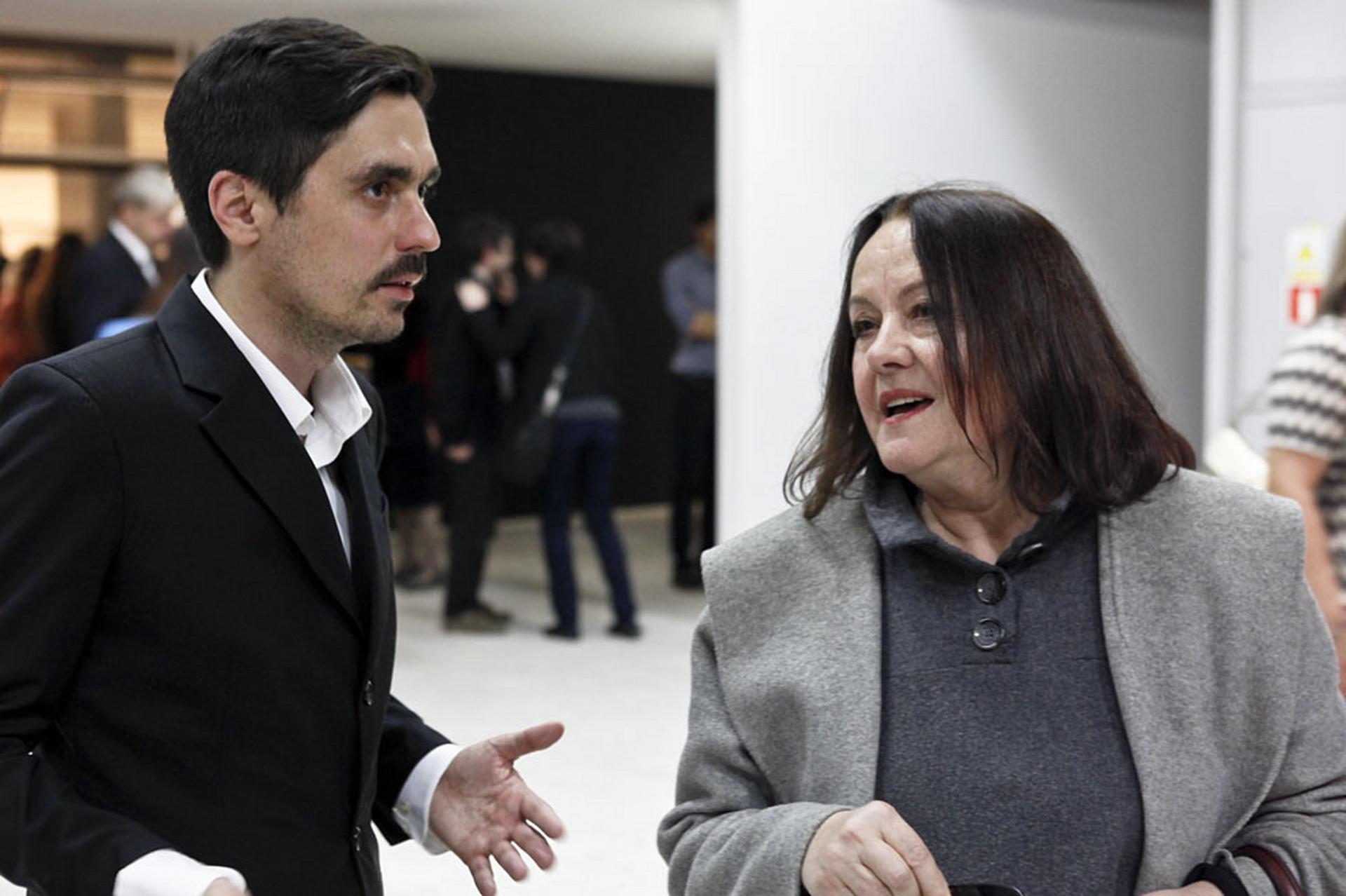 Tomasz Fudala, Muzeum Sztuki Nowoczesnej