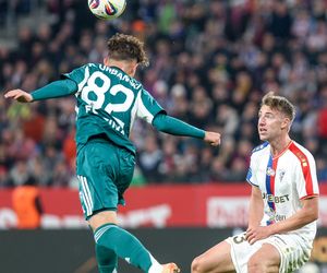 Górnik Zabrze - Legia Warszawa