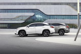 Lexus RX 450h L