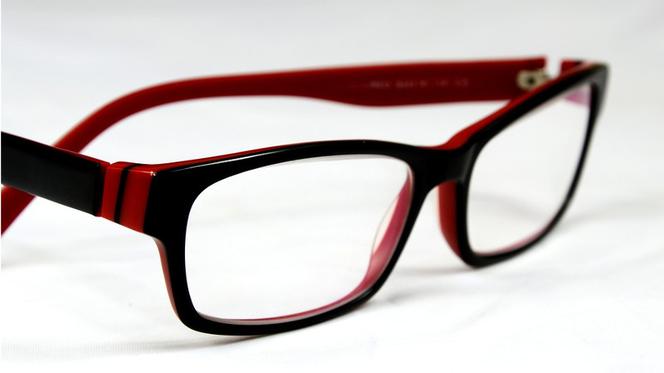 Okulary