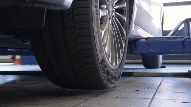 Wymiana opon z letnich na zimowe: O czym warto pamiętać?