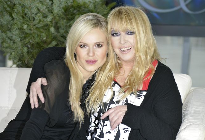 Maryla Rodowicz często współpracuje z młodszymi artystami