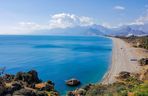 Brama Morza Śródziemnego jest idealna na city break. Antalya z pewnością cię nie zawiedzie
