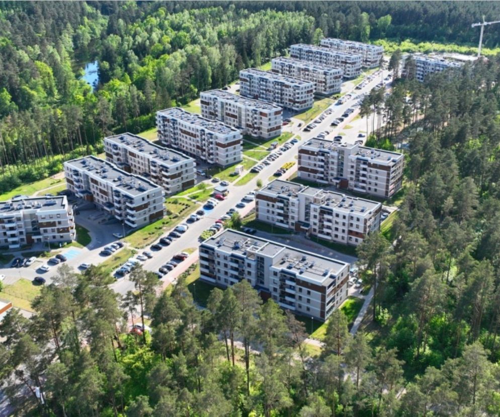 Nowe sklepy na Osiedlu Sterowców. Przy Aldi powstanie minipark handlowy