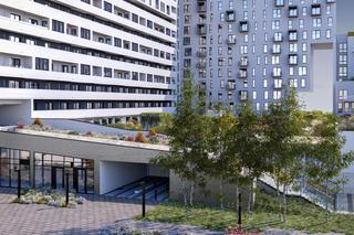 Osiedle Nowe Żerniki to KOSMOS, dopełnienie osiedla WuWA2 Nowe Żerniki we Wrocławiu.