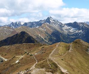 Goryczkowa Czuba, Tatry