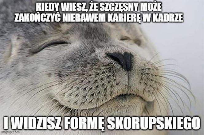 Polska - Francja. Zobacz najlepsze MEMY z meczu o honor