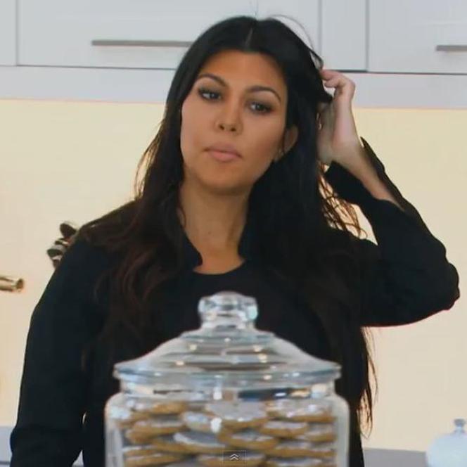 kim kardashian, kourtney kardashian