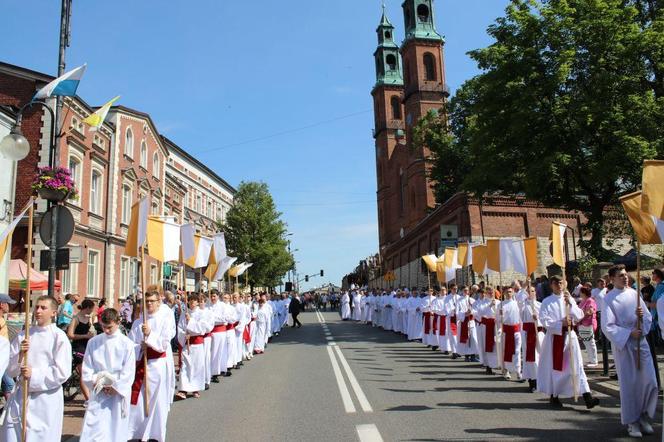 Pielgrzymka mężczyzn i młodzieńców do Piekar Śląskich 2024 