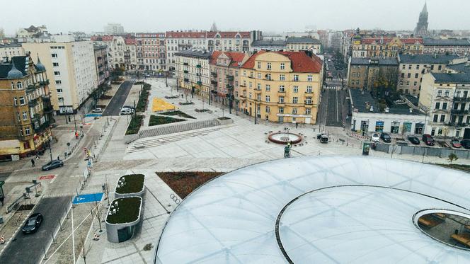 Od środy kupcy wracają na rynek Łazarski! 