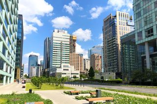 Pekao Tower w Warszawie