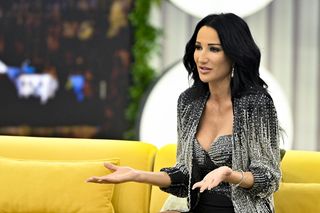 Justyna Steczkowska jest chora! Niespodziewanie odgłosiła to prosto ze sceny