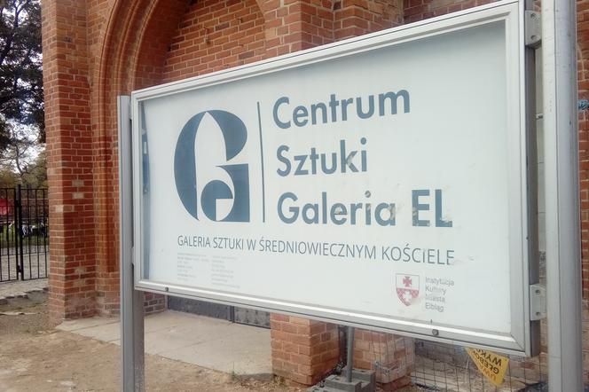 Centrum Sztuki Galeria El w Elblągu