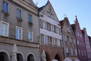 To najstarszy murowany budynek w Olsztynie. Uważany jest za najważniejszą kamienicę miasta [ZDJĘCIA]