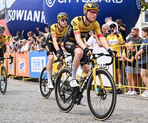 2. etap Tour de Pologne GDZIE będą jechać kolarze 2. etap Tour de Pologne 2. etap MAPA Tour de Pologne 2. etap Leszno - Karpacz mapa