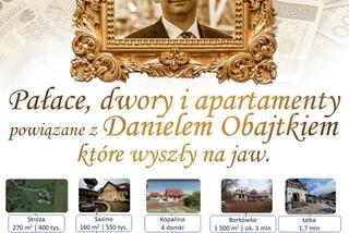 Nieruchomości Daniela Obajtka