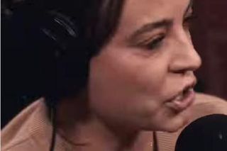 Anna Mucha w podkaście Wojewódzki/Kędzierski