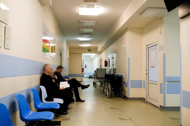 Lekarze nic nie zrobili, pielęgniarka tylko zmywała krew