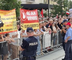 Prezydent RP Karol Nawrocki w Kaliszu 