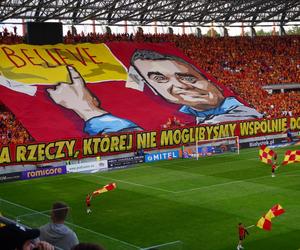 Jagiellonia-Warta. Mecz o mistrzostwo Polski