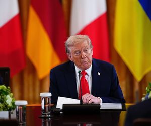Spotkanie Trumpa z europejskimi przywódcami. Padły ważne słowa!