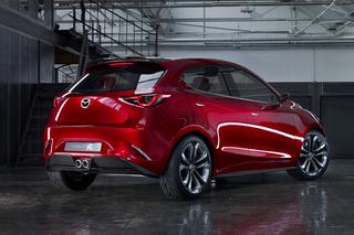 Mazda Hazumi - studyjna następczyni Mazdy 2