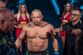 Jacek Murański odpalił się po przegranej na PRIME 14. Ostro o zachowaniu sędziego, nie czuje się przegranym