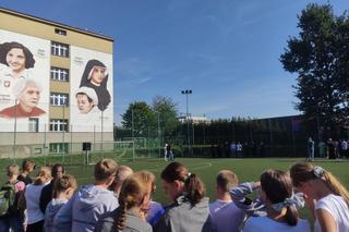 Wybitne kobiety w historii Łodzi. Odsłonięto nowy mural
