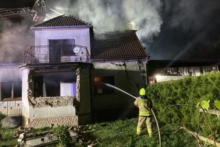 Pożar w Poznowicach
