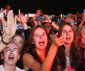 Dawid Kwiatkowski porwał publiczność na Gwarkach Tarnogórskich. Fantastyczny występ!