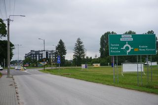 To tylko kilometr drogi, ale zmieni wiele. Wkrótce remont kluczowego dojazdu do uzdrowiska