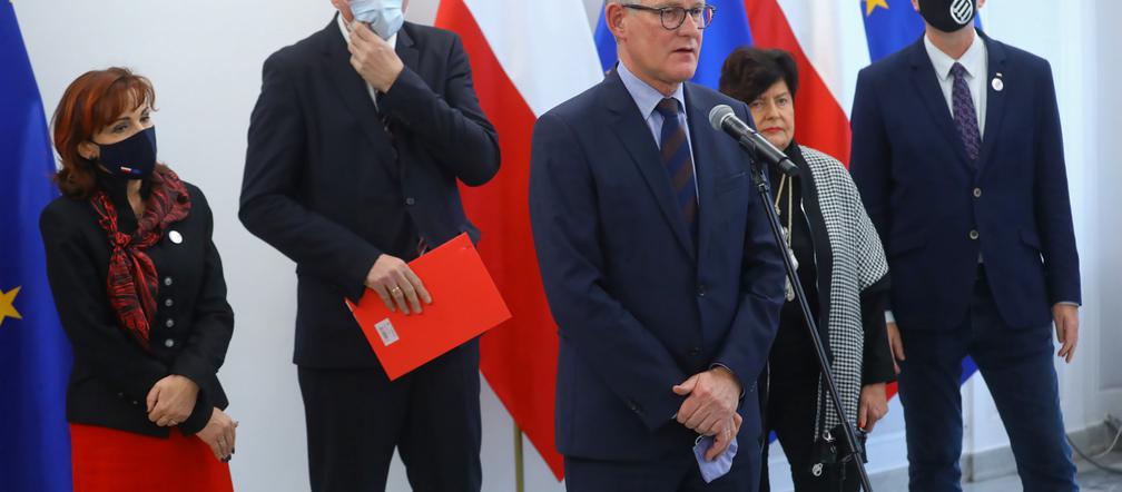 Sejm. Powstało koło PPS Polskiej Partii Socjalistycznej 
