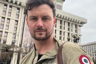 Wojna w Ukrainie oczami neurochirurga z Olsztyna. To był widok, którego nie zapomnę do końca życia