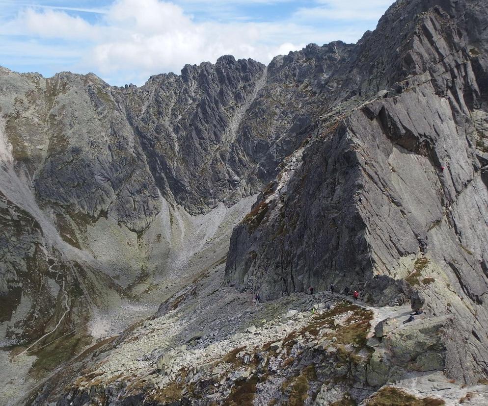 Tatry Orla Perć