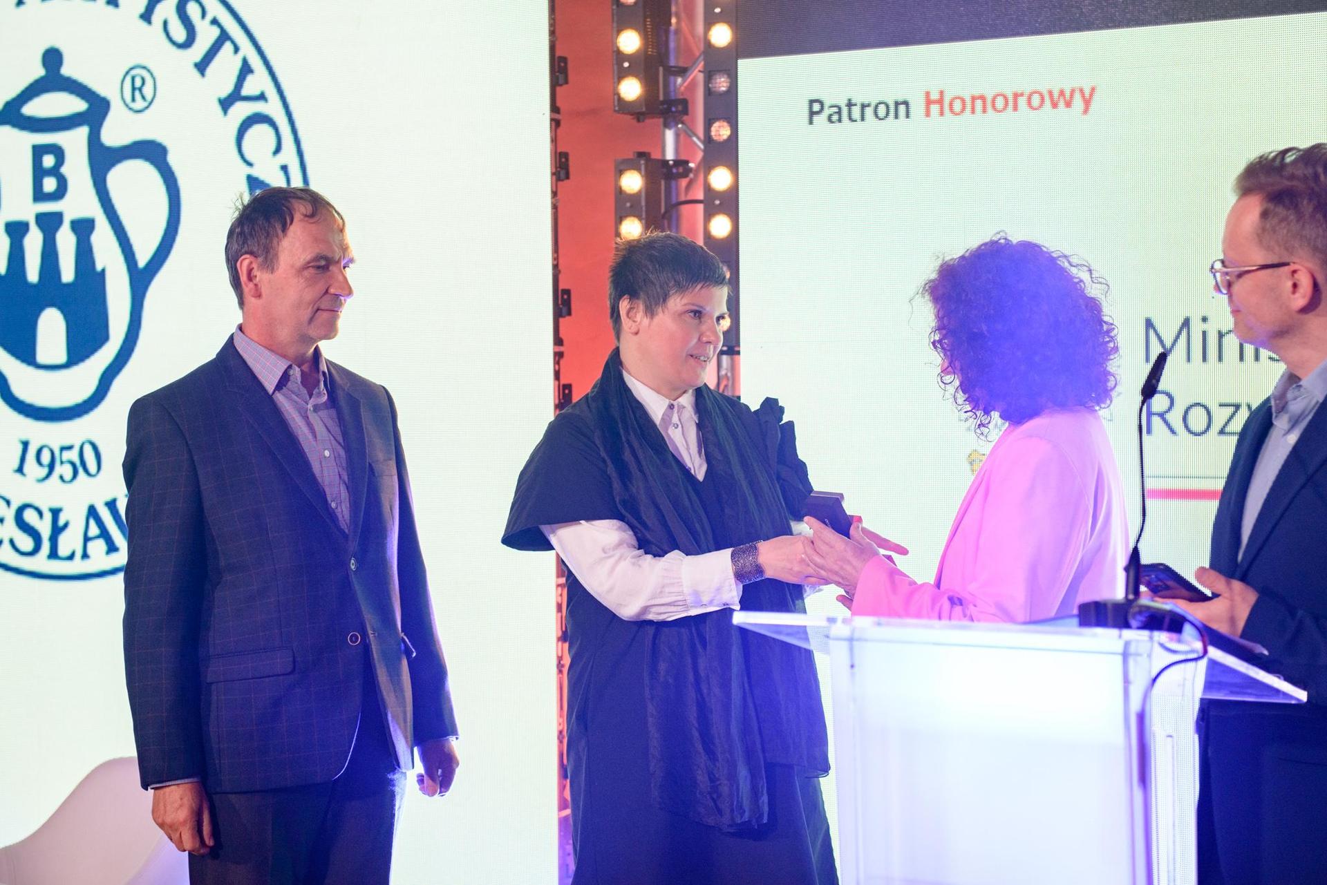 Gala konkursu Dobry Wzór 2023