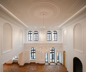 Teatr Żeromskiego w Kielcach. Autor projektu: WXCA