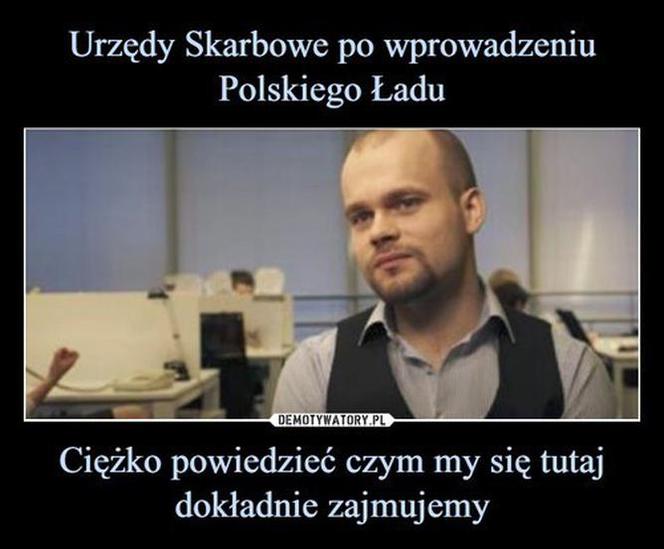 POLSKI ŁAD w oczach internautów. Zobacz najlepsze memy!