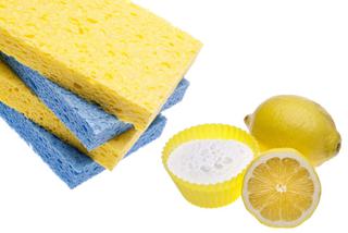 Ekologiczne sprzątanie domu: soda, ocet, kwasek cytrynowy - zastosowanie
