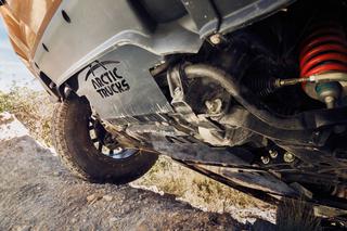 Nissan Navara Off-roader AT32