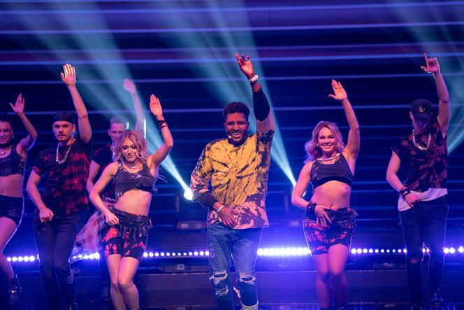 Iza testuje dalej bla bla