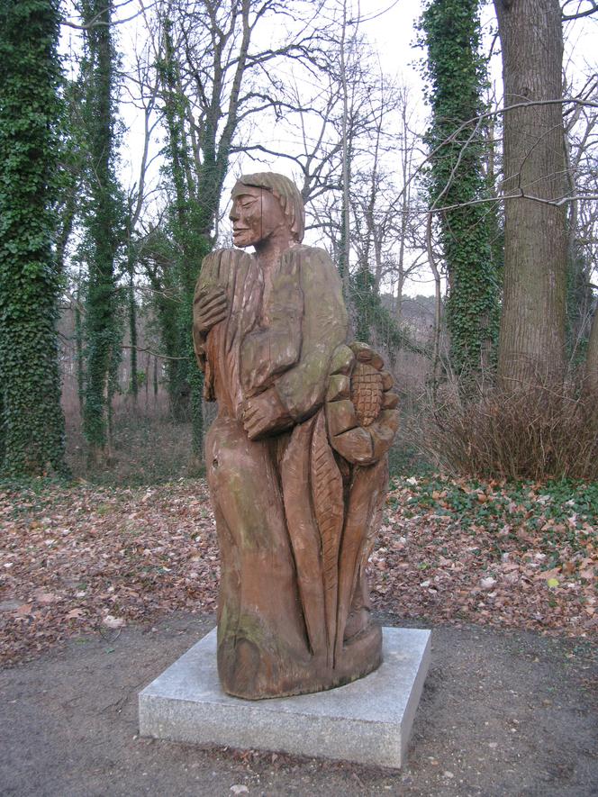 Park Miłości im. Michaliny Wisłockiej