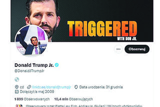 Hakerzy uśmiercili Donalda Trumpa