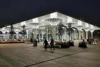 Lublin ma powód do dumy. Dworzec Metropolitalny w tym mieście dostał architektonicznego Oscara!