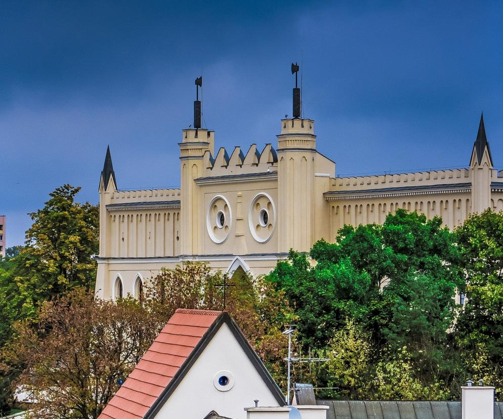 Zamek w Lublinie 