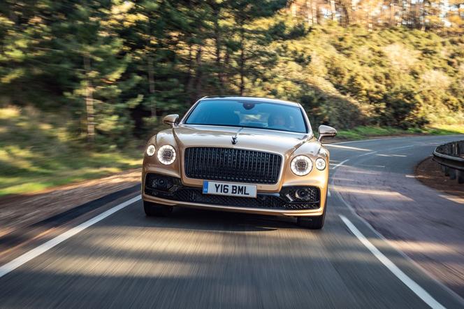 Bentley odnotowuje rekordowy zysk