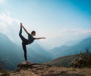 Joga Iyengara - na czym polega metoda B.K.S. Iyengara? 