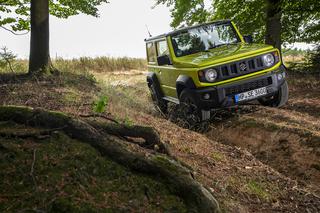 Suzuki Jimny 2019