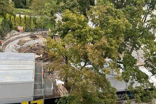 Mieszkańcy Krakowa napisali list do Roberta De Niro. „Lokalna społeczność czuje się zignorowana”