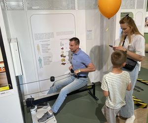 Słoneczny początek wakacji w Olsztynie! Eska Summer City w Kortosferze