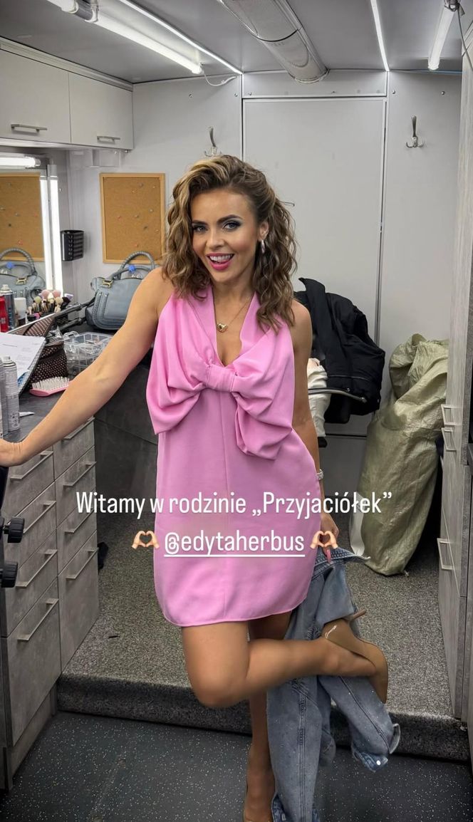 Przyjaciółki, 26 sezon. Gabi (Edyta Herbuś)